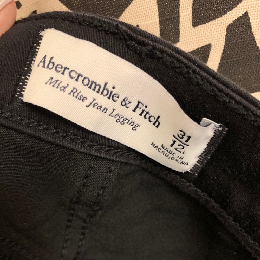 Abercrombie & Fitch Jeggings